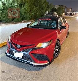 تويوتا كامري